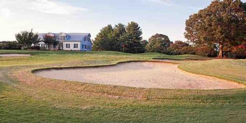 Apple Mountain Golf Club is the Core of the Holiday Inn Club Vacation Georgia Resort