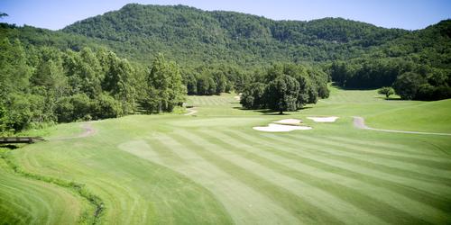Rumbling Bald, Apple Valley Rate Among Best Golf Resorts, Courses in N.C.