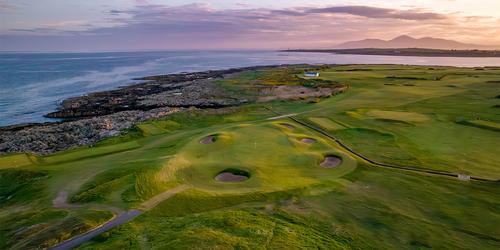 Golf in Northern Ireland: Fairways Fit for Kings (and White Walkers)