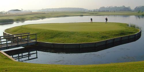 Arthur Hills Golf Trail in Toledo Offers Great Golf at Economical Prices
