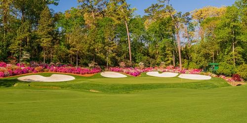 Augusta National Stretches Par 5 Azalea Another 50 Yards