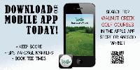 Walnut Creek Mobile App Now Available