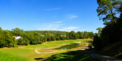 Golf de Barbaroux - France