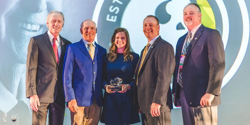 Billy Casper Golf Honors 'Buffy Award' Winners During 30th Anniversary Celebration