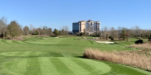 COURSE PROFILE INTERVIEW: Belterra Casino Resort