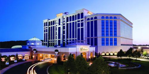The Beautiful Land of Belterra Resort and Casino