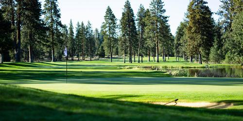 Bend Golf Club Prospers from City's New Hotspot Popularity
