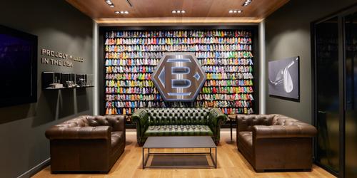 Bettinardi Golf Opens Studio B Oak Brook