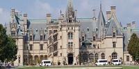  There's no course, but sprawling Biltmore Estate has a connection to golf