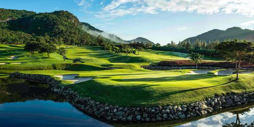 Thailand - Southeast Asia's Top Golf Destination