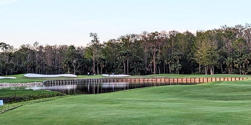 Florida's Bonita Bay has completed an extraordinary course renovation