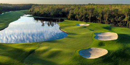 CYPRESS COURSE AT BONITA BAY CLUB OPENS