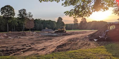 Ray Hearn takes on some big golf projects at Boyne resorts
