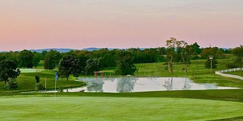 Golf Course Overview: Bright Leaf Golf Resort 