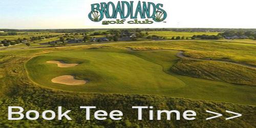 Getting To Know: Broadlands Golf Club