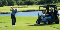 New GPS-Equipped Golf Carts Now at Cape Fear National