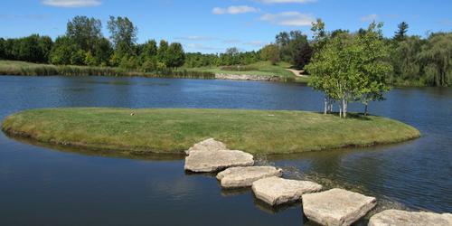 Bunker Hill Farms: Your Own Course for the Day (or Week)