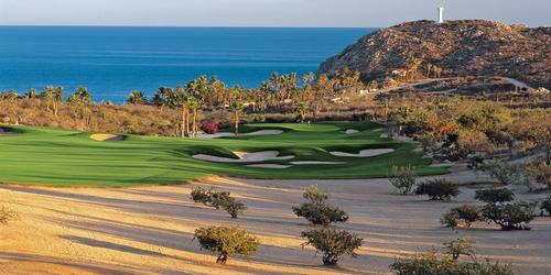 Desert Course at Cabos Del Sol. Mexico To ReOpen March 1