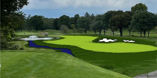 Sanford Ferris Golf Course Design Selected to Renovate Historic Cavalry Club in Upstate New York