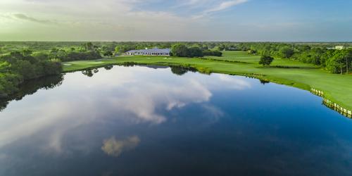 Cape Club of Palm City Captivating Golfers