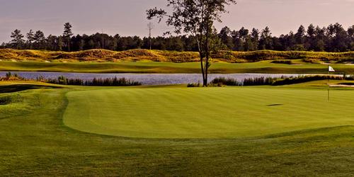 Pinehurst Area Courses Again Notable Amongst State's Best for 2021 