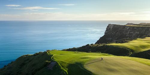 Zeal for Golf in New Zealand