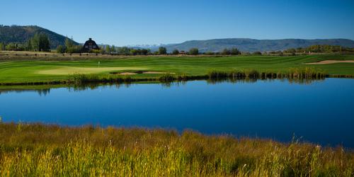 Alpine Mountain Ranch & Club offers ideal home base for Steamboat golf