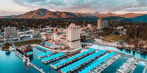 Getting To Know: The Coeur d'Alene Resort Golf Course