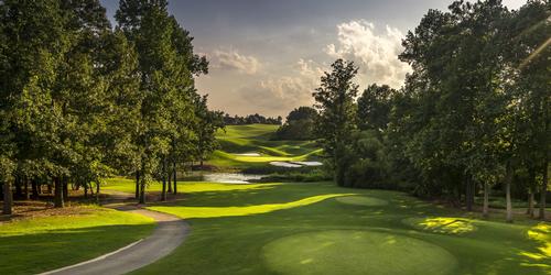 Chateau Elan Golf Review