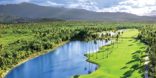 Golf Travel To Puerto Rico Open