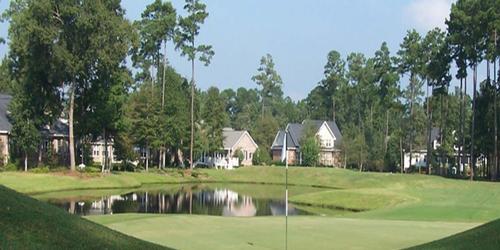 Getting To Know: Coosaw Creek Country Club