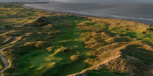 Dublin & The East Coast Golf Tour