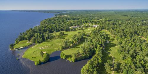 Cypress Bend Resort, Louisiana