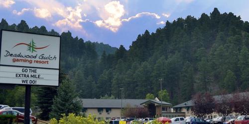 Golf Travel Guide To Deadwood Gulch Gaming Resort
