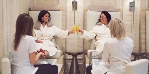 The Spa at The Inn at Bay Harbor Resort - Little Traverse Bay Michigan