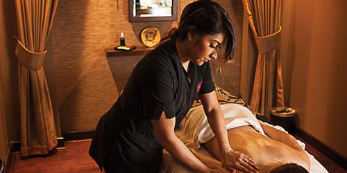 The Aji Spa at Wild Horse Pass Resort