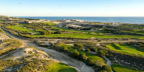 THREE LOS CABOS PROPERTIES ON LIST OF GOLF WORLD'S 'TOP 100 WORLD RESORTS'