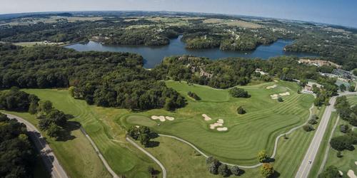 Eagle Ridge Resort and Spa: The original Illinois golf resort