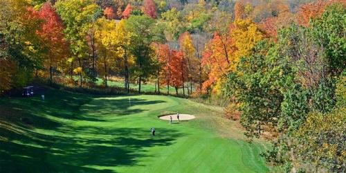 Galena's Eagle Ridge Resort & Spa Combines Colorful History with Outstanding Golf