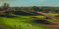Twitter chat with Erin Hills golf course architects