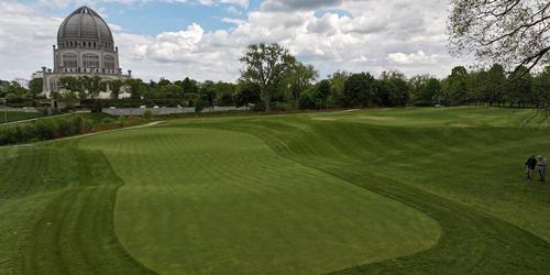 Spring Golf at The Evans at Canal Shores