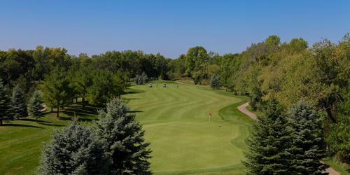 Golf Course Overview: Fairways of Woodside