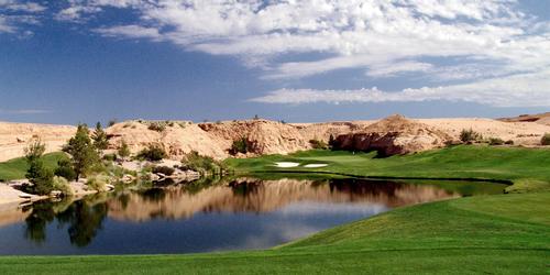 Golf In Mesquite, Nevada