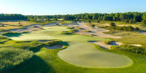 Forest Dunes, Both Directions of The Loop Ranked Among America's 100 Greatest Public Courses