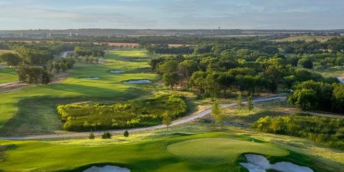 Fields Ranch at PGA Frisco, East and West Course