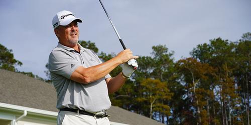 3-Time World Long Drive Champion Sean Fister Joins Dustin Johnson Golf School Staff