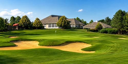 Virginia Golf - Outside Washington, DC