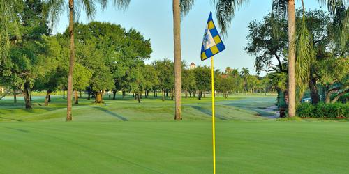 Take a Walk Back in Time at Fort Myers Country Club