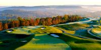 Fall Golf in French Lick Combines Pete Dye, Donald Ross, and Spectacular Color Views