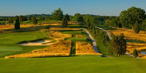 THE PETE DYE GOLF TRAIL:  BACK HOME IN INDIANA